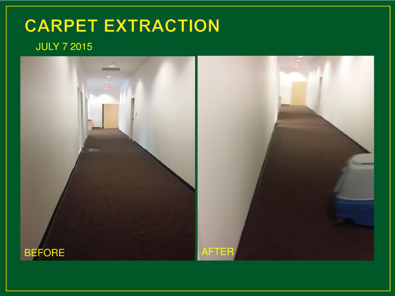 Commercial Carpet Cleaning Washington DC Evergreen Solutions 4U