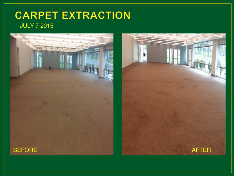 Commercial Carpet Cleaning Washington DC Evergreen Solutions 4U