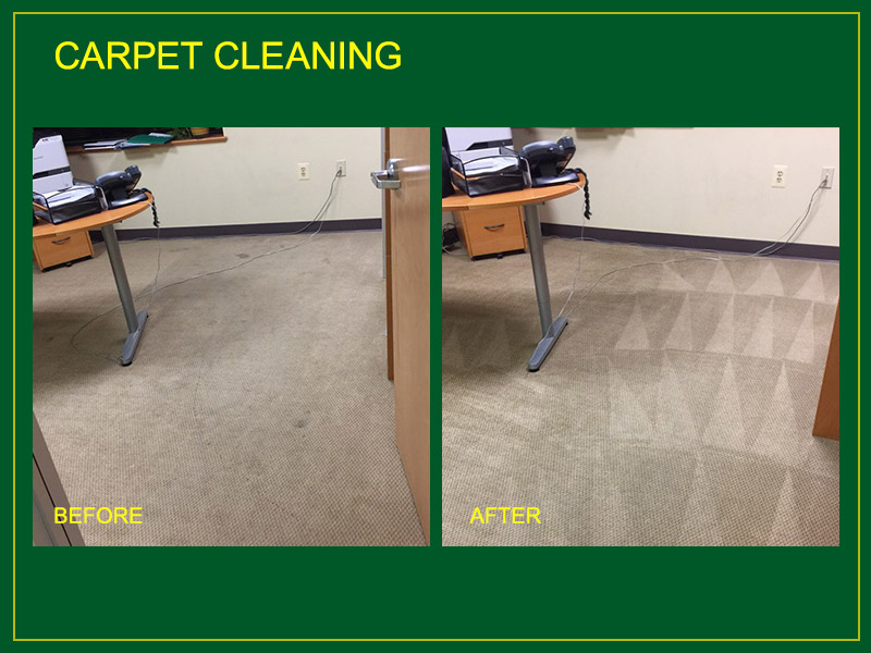 Commercial Carpet Cleaning Washington DC Evergreen Solutions 4U