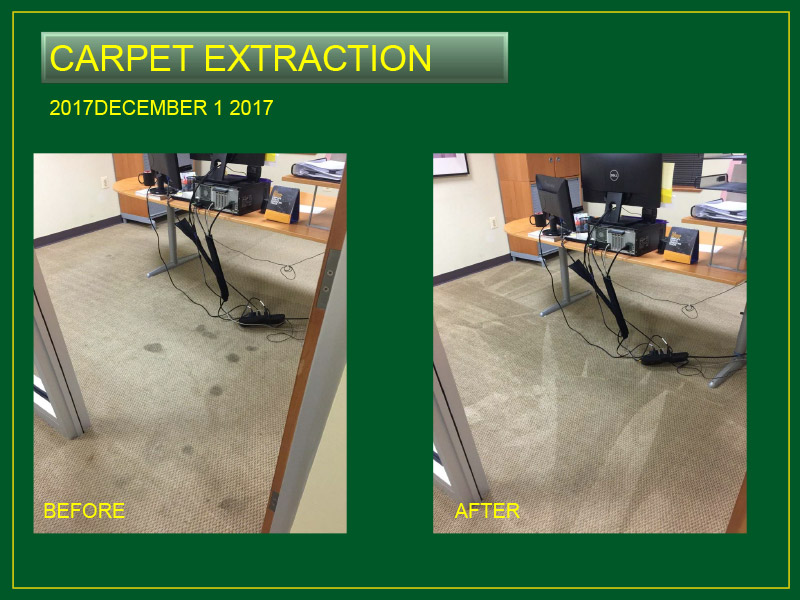 Commercial Carpet Cleaning Washington DC Evergreen Solutions 4U